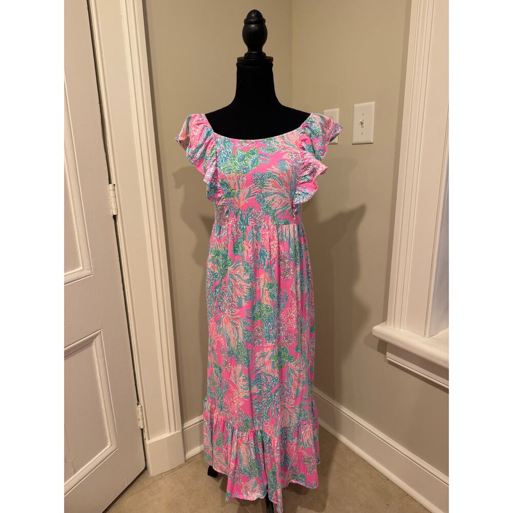Lily Pulitzer Maxi Dress
